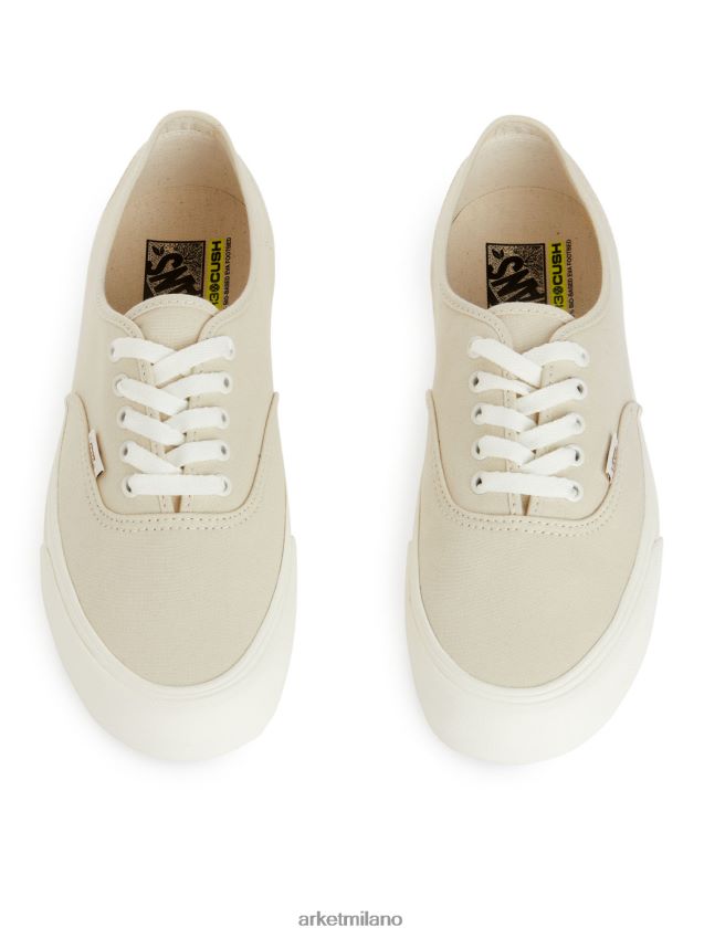 calzature esso ARKET donne Vans Anaheim autentiche scarpe da ginnastica VR3 beige 6F0F6L661