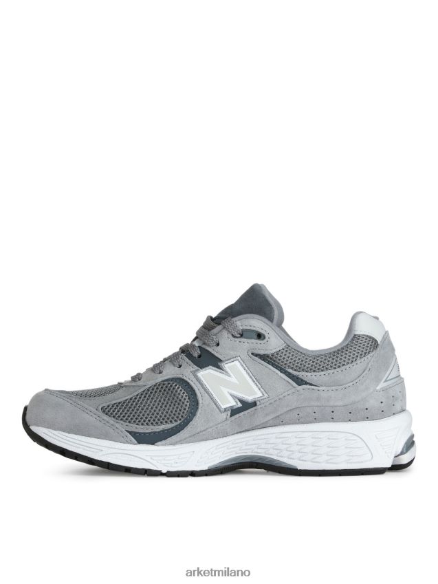 calzature esso ARKET donne scarpe da ginnastica new balance 2002r grigio 6F0F6L669