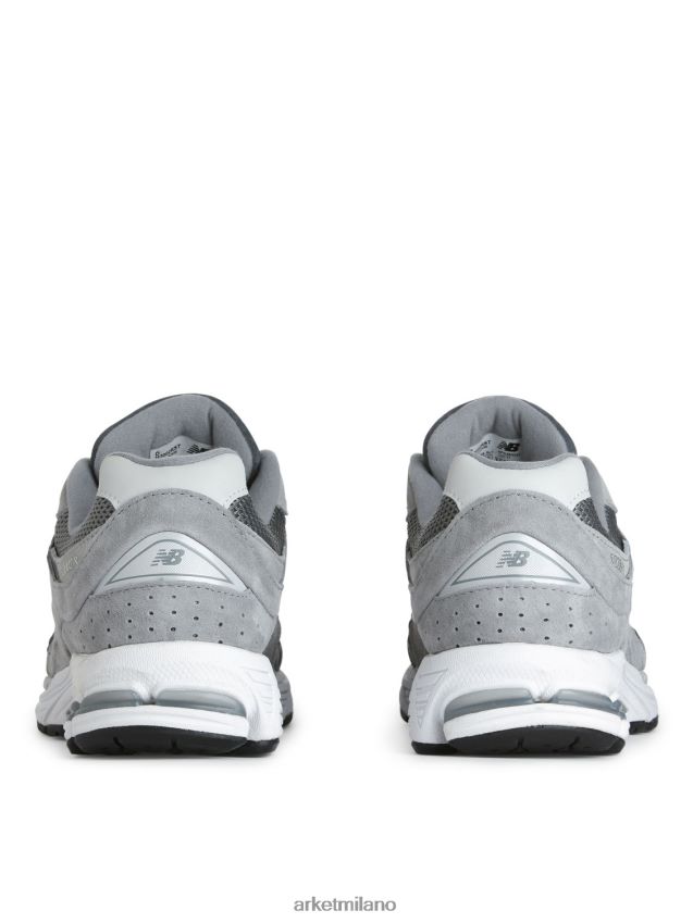 calzature esso ARKET donne scarpe da ginnastica new balance 2002r grigio 6F0F6L669