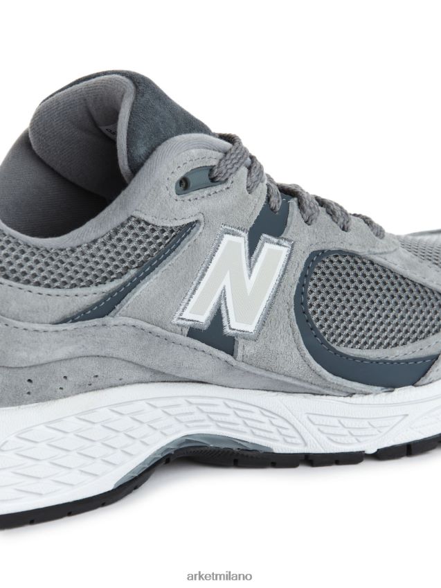 calzature esso ARKET donne scarpe da ginnastica new balance 2002r grigio 6F0F6L669