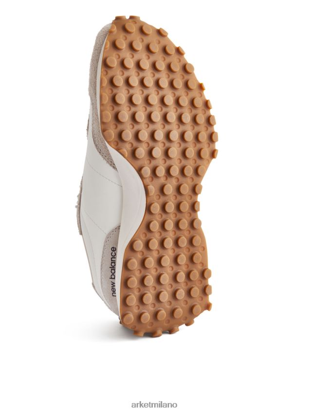 calzature esso ARKET donne scarpe da ginnastica new balance 327 bianco 6F0F6L656
