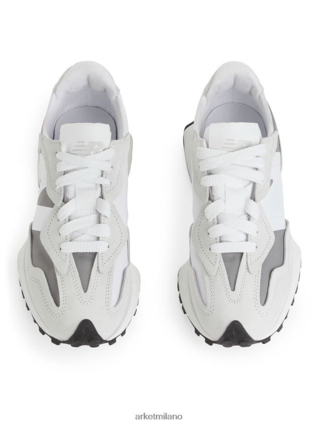 calzature esso ARKET donne scarpe da ginnastica new balance 327 grigio 6F0F6L667