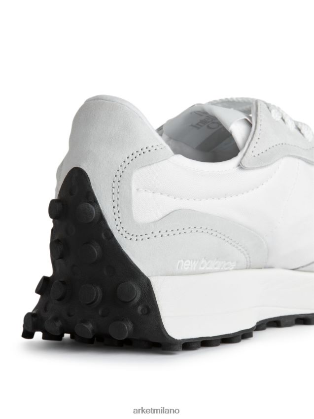 calzature esso ARKET donne scarpe da ginnastica new balance 327 grigio 6F0F6L667