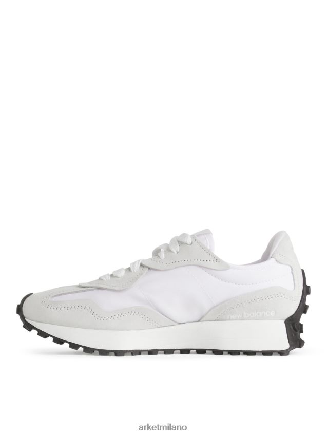 calzature esso ARKET donne scarpe da ginnastica new balance 327 grigio 6F0F6L667