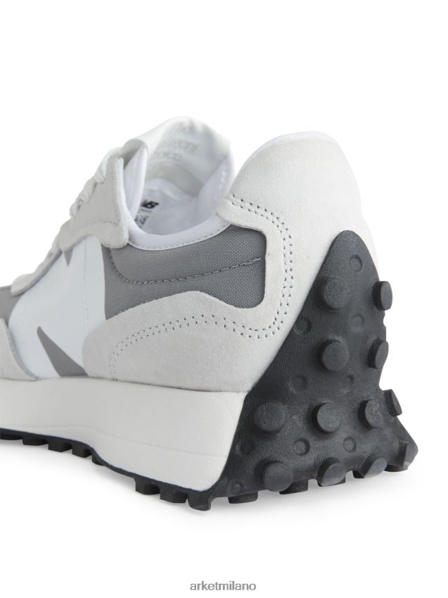 calzature esso ARKET donne scarpe da ginnastica new balance 327 grigio 6F0F6L667