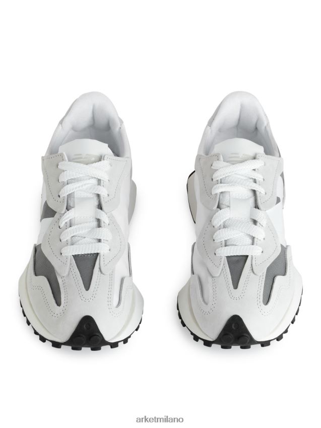 calzature esso ARKET donne scarpe da ginnastica new balance 327 grigio 6F0F6L667