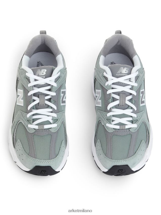 calzature esso ARKET donne scarpe da ginnastica new balance 530 grigio 6F0F6L659