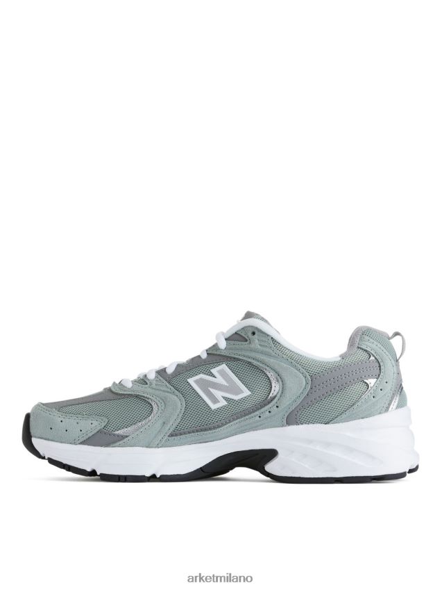calzature esso ARKET donne scarpe da ginnastica new balance 530 grigio 6F0F6L659