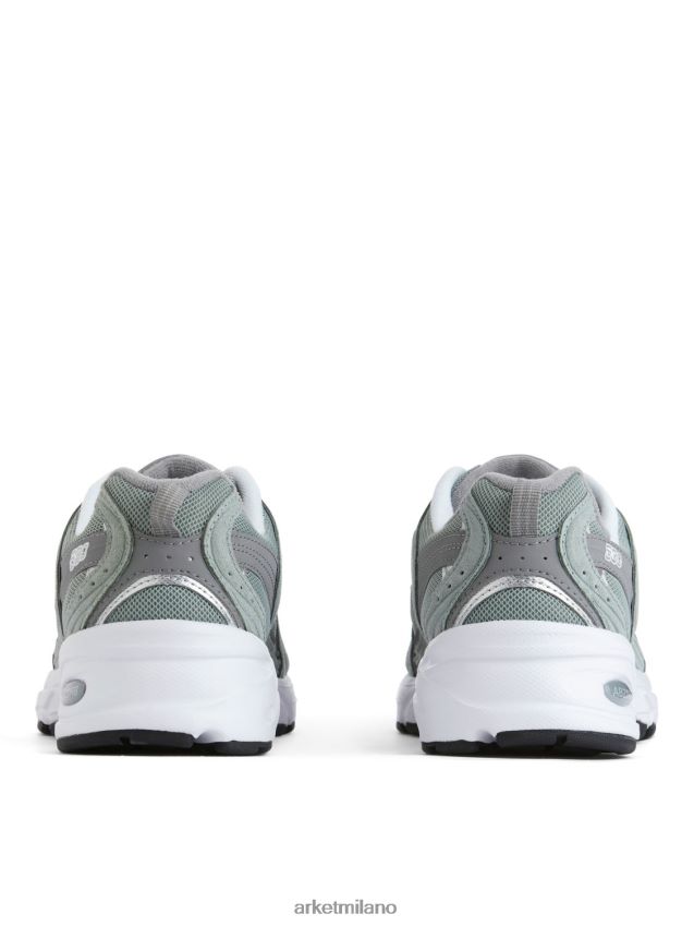 calzature esso ARKET donne scarpe da ginnastica new balance 530 grigio 6F0F6L659