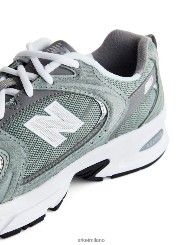 calzature esso ARKET donne scarpe da ginnastica new balance 530 grigio 6F0F6L659