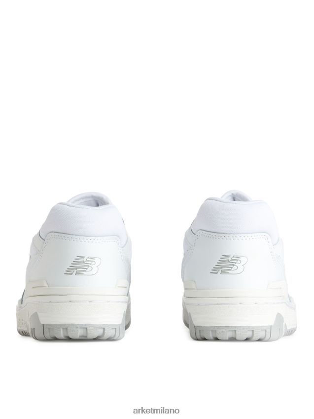 calzature esso ARKET donne scarpe da ginnastica new balance 550 bianco 6F0F6L678