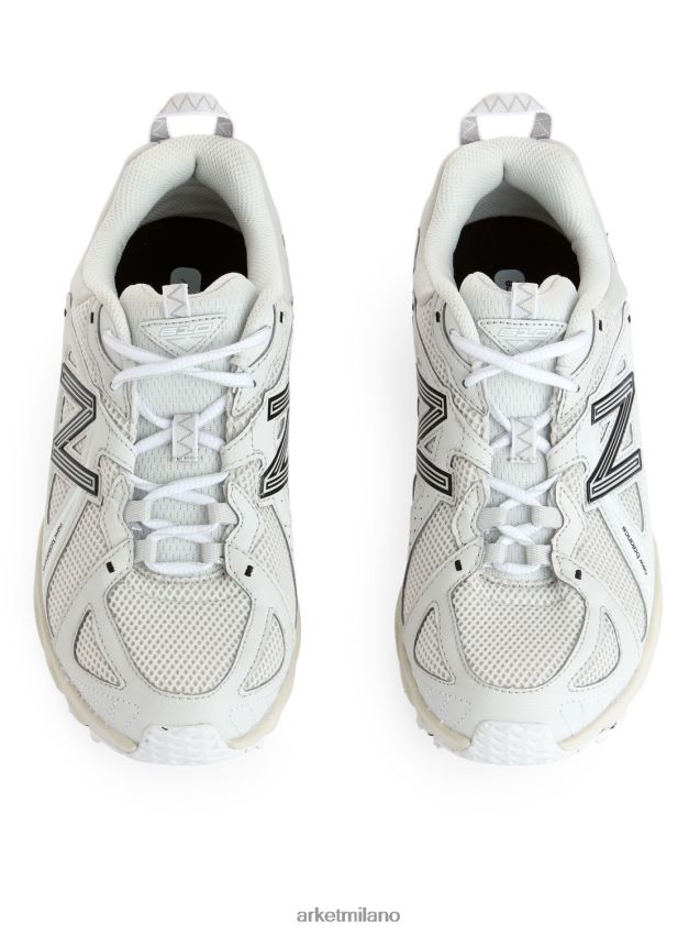 calzature esso ARKET donne scarpe da ginnastica new balance 610 bianco 6F0F6L657