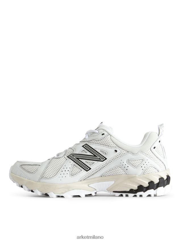 calzature esso ARKET donne scarpe da ginnastica new balance 610 bianco 6F0F6L657