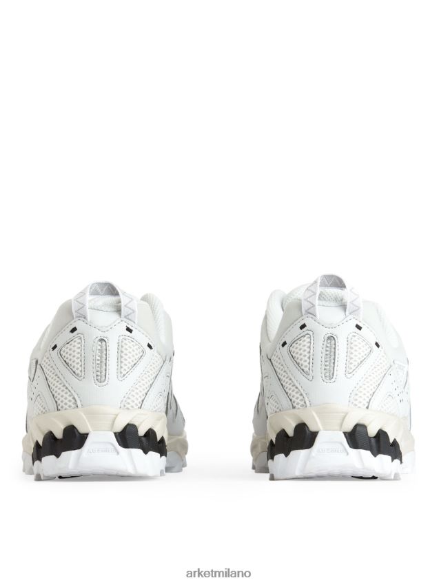 calzature esso ARKET donne scarpe da ginnastica new balance 610 bianco 6F0F6L657
