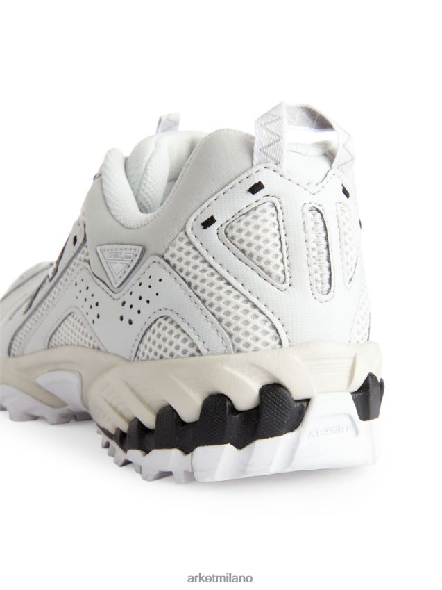 calzature esso ARKET donne scarpe da ginnastica new balance 610 bianco 6F0F6L657