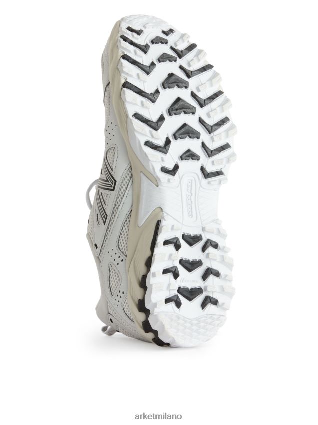 calzature esso ARKET donne scarpe da ginnastica new balance 610 bianco 6F0F6L657