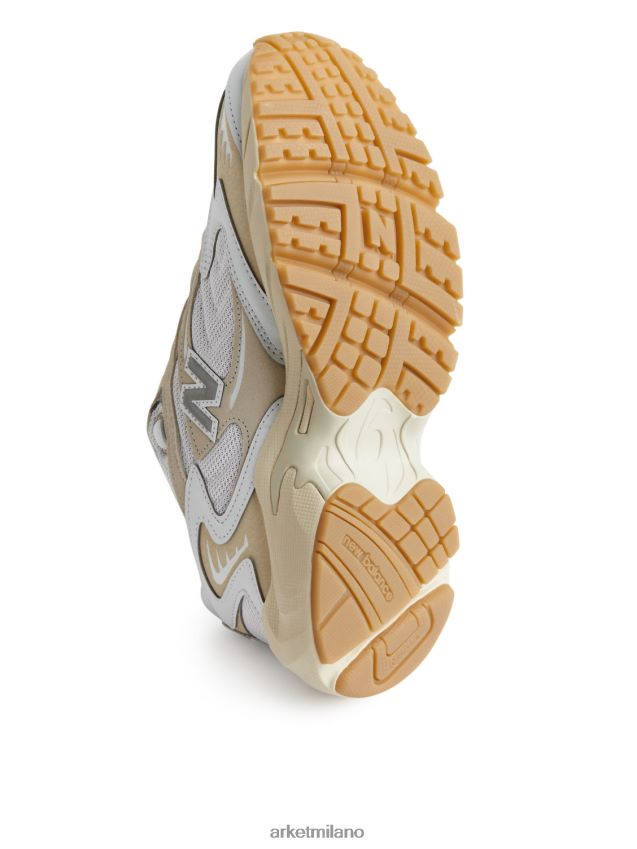 calzature esso ARKET donne scarpe da ginnastica new balance 725 bianco polveroso 6F0F6L674
