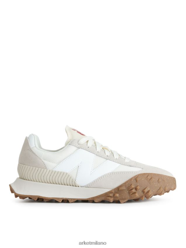 calzature esso ARKET donne scarpe da ginnastica new balance xc72 bianco/bianco sporco 6F0F6L675