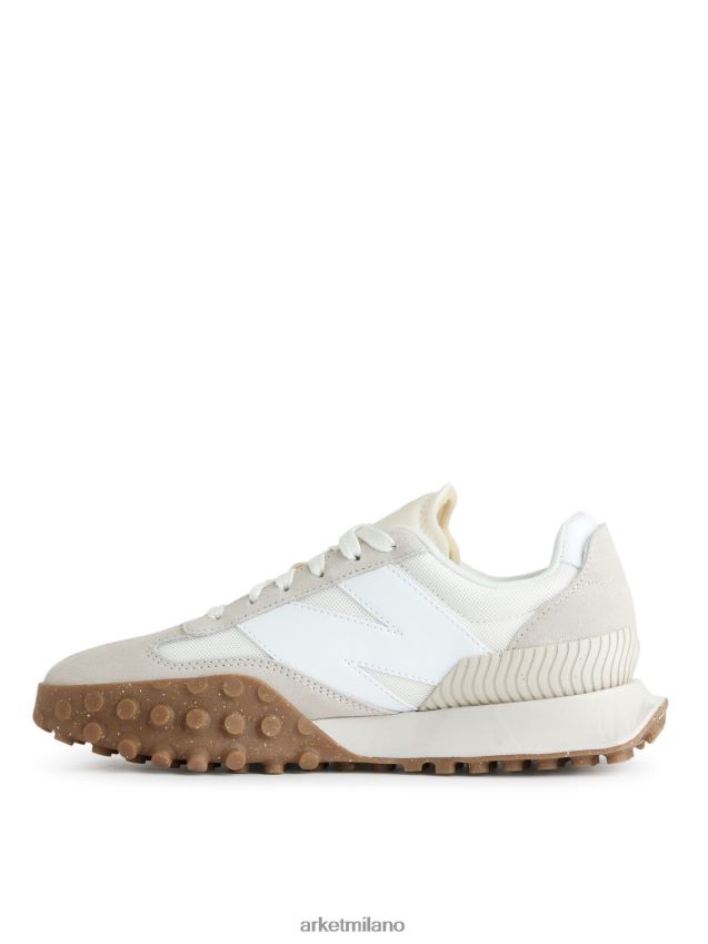 calzature esso ARKET donne scarpe da ginnastica new balance xc72 bianco/bianco sporco 6F0F6L675