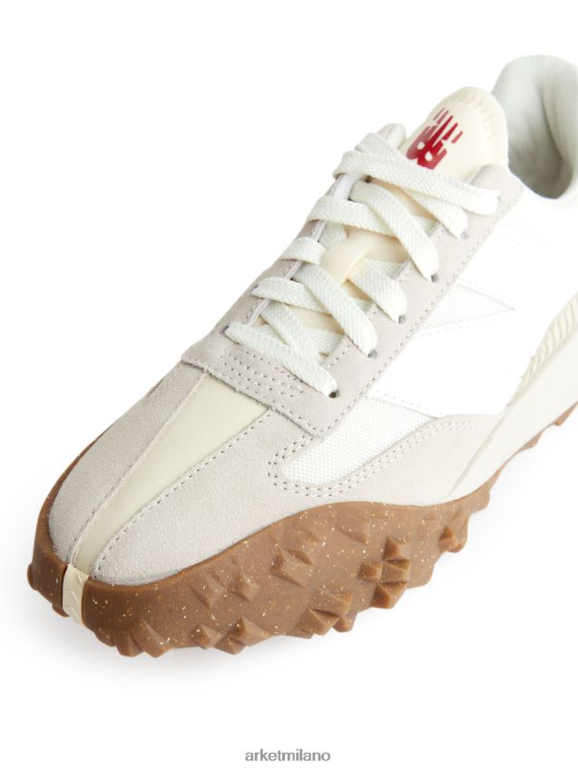 calzature esso ARKET donne scarpe da ginnastica new balance xc72 bianco/bianco sporco 6F0F6L675