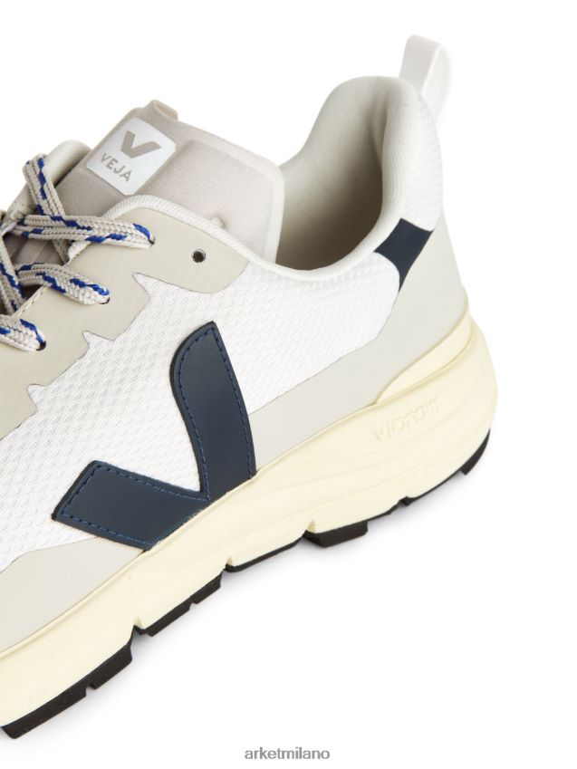 calzature esso ARKET donne scarpe da ginnastica veja dekkan bianco/beige 6F0F6L668
