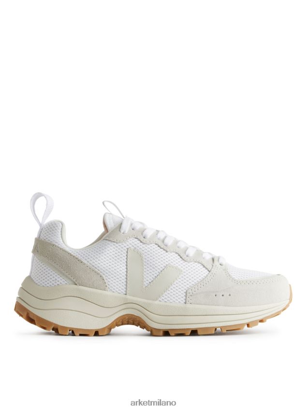 calzature esso ARKET donne scarpe da ginnastica veja venturi bianco 6F0F6L680