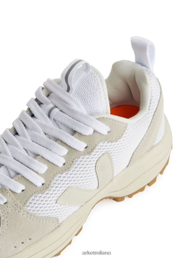 calzature esso ARKET donne scarpe da ginnastica veja venturi bianco 6F0F6L680