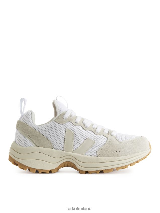 calzature esso ARKET donne scarpe da ginnastica veja venturi bianco 6F0F6L680