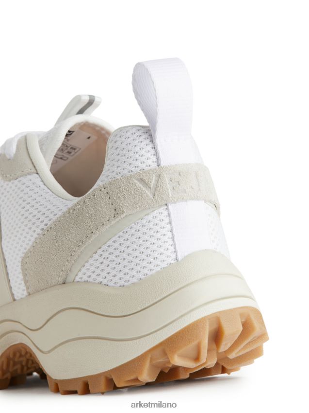 calzature esso ARKET donne scarpe da ginnastica veja venturi bianco 6F0F6L680