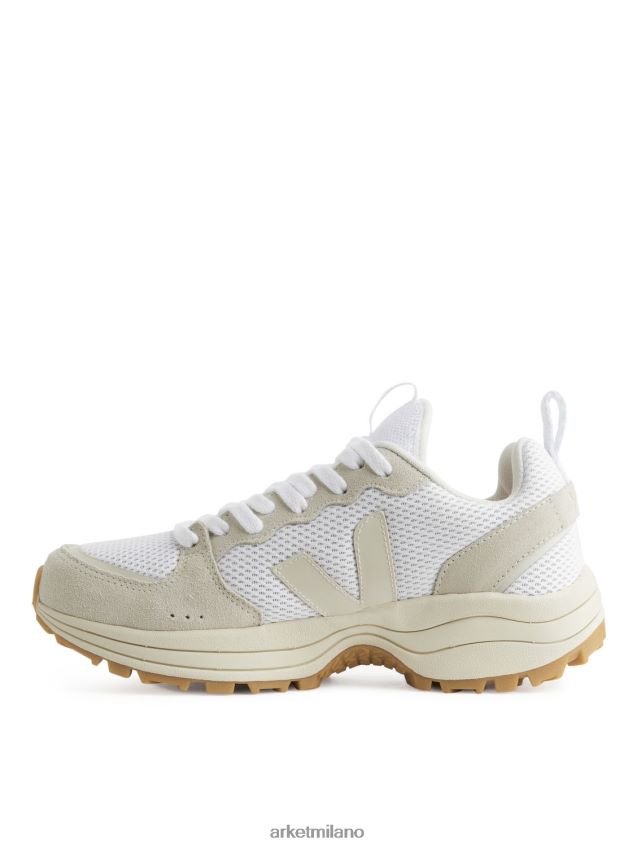 calzature esso ARKET donne scarpe da ginnastica veja venturi bianco 6F0F6L680