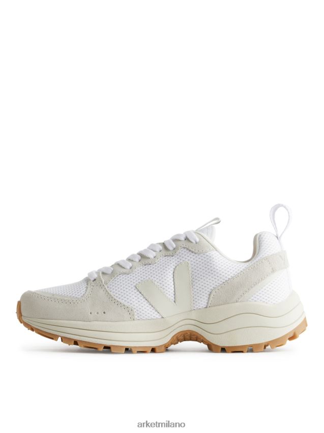 calzature esso ARKET donne scarpe da ginnastica veja venturi bianco 6F0F6L680