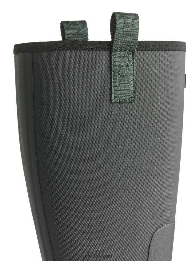 calzature esso ARKET donne stivali Tretorn Bryum nero 6F0F6L729