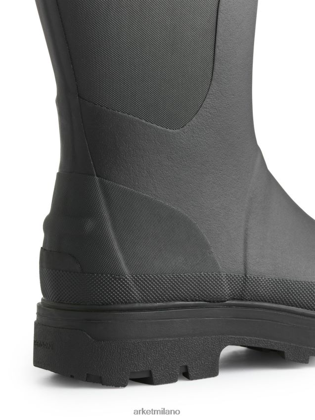 calzature esso ARKET donne stivali Tretorn Bryum nero 6F0F6L729