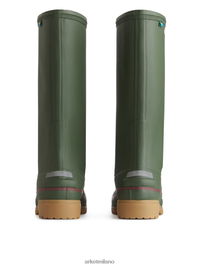calzature esso ARKET donne stivali di gomma tretorn sarek 72 verde 6F0F6L738