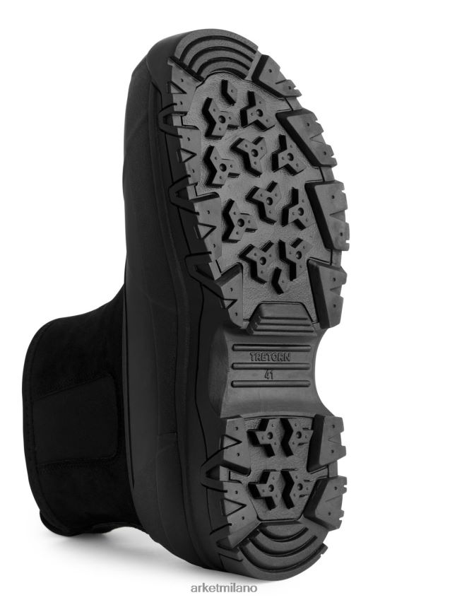 calzature esso ARKET donne stivali ibridi tretorn ahus nero 6F0F6L728