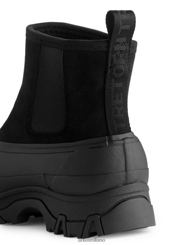 calzature esso ARKET donne stivali ibridi tretorn ahus nero 6F0F6L728