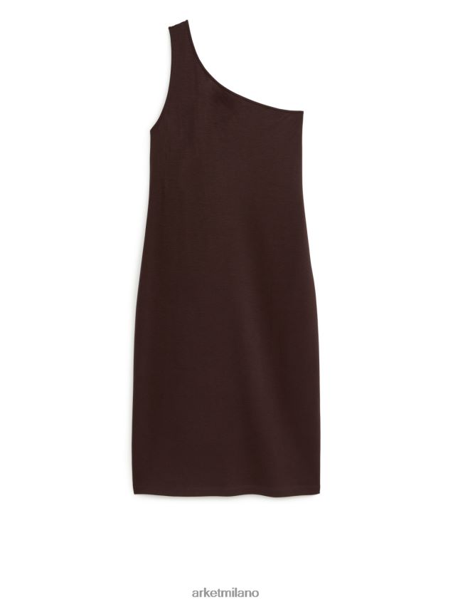 vestiario esso ARKET donne vestito da spiaggia marrone 6F0F6L114