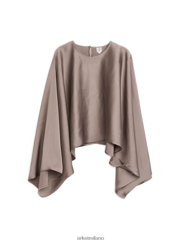 vestiario esso ARKET donne parte superiore ampia neo 6F0F6L49