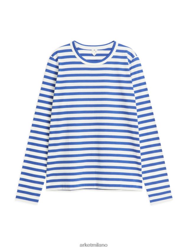 blu bianco