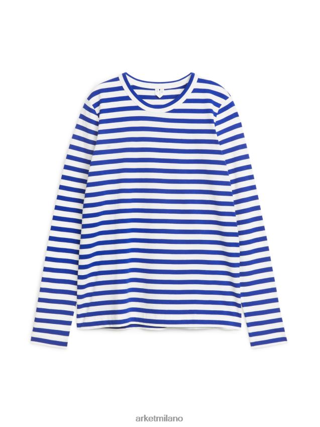 blu bianco