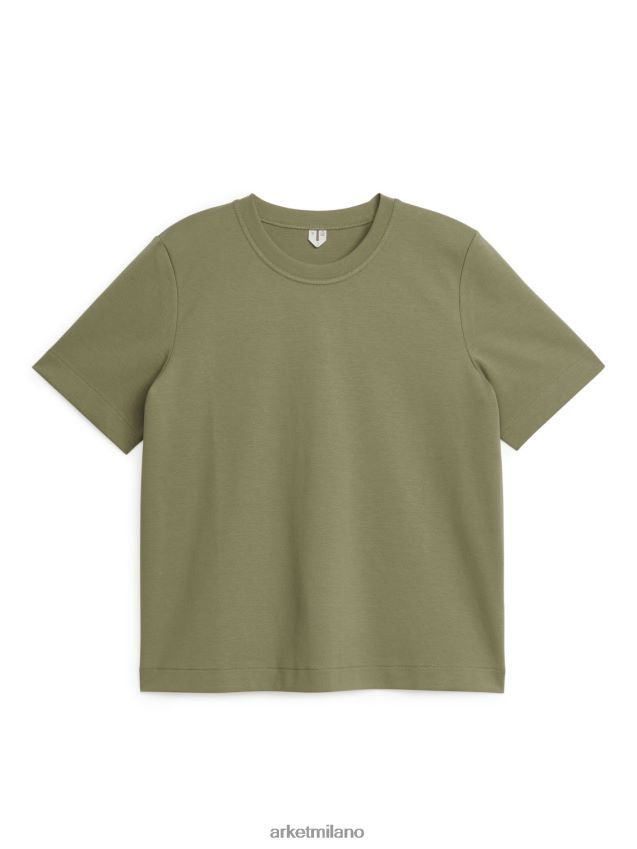 kaki verde