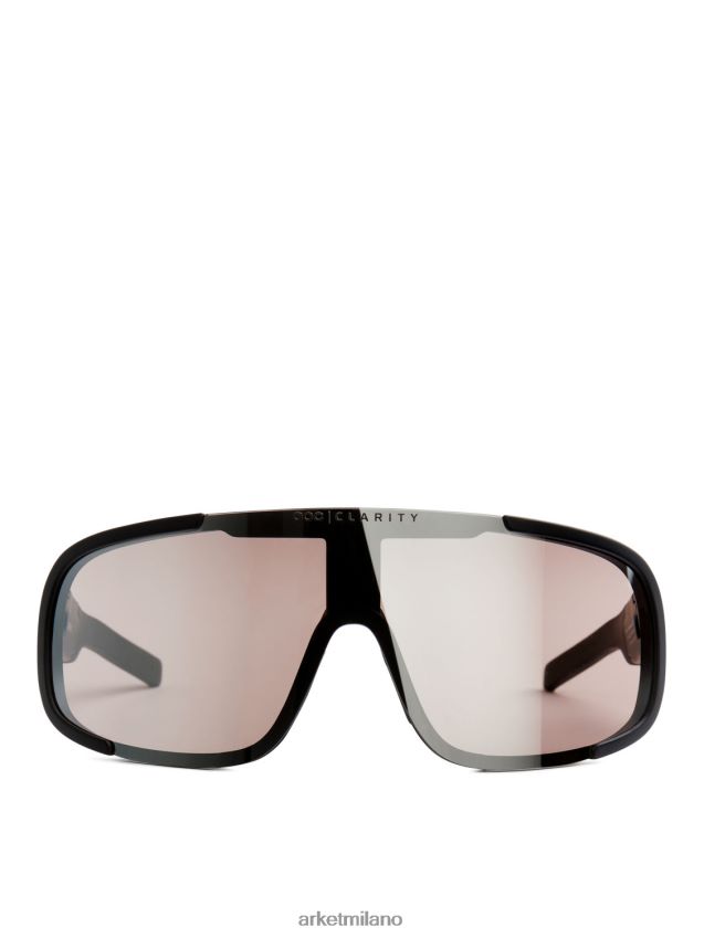 Accessori esso ARKET uomini occhiali da sole da ciclismo poc aspire nero uranio 6F0F6L1336