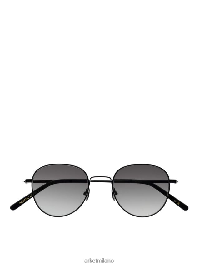 Accessori esso ARKET uomini occhiali da sole monokel rio nero 6F0F6L1339