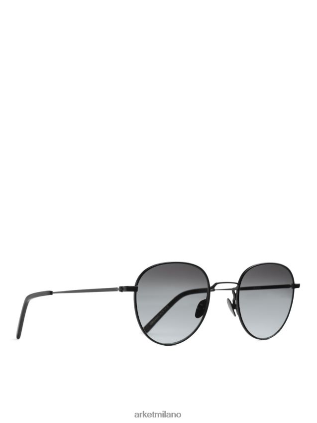 Accessori esso ARKET uomini occhiali da sole monokel rio nero 6F0F6L1339