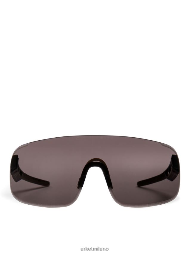 Accessori esso ARKET uomini poc suscitare occhiali da sole da ciclismo nero/marrone/trasparente 6F0F6L1335