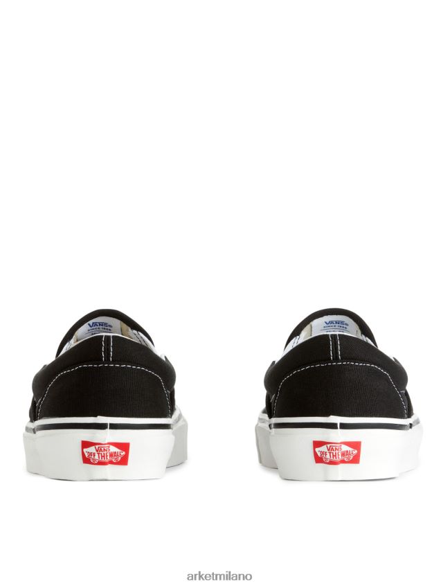 calzature esso ARKET uomini Vans Anaheim scarpe classiche slip-on nero 6F0F6L1269