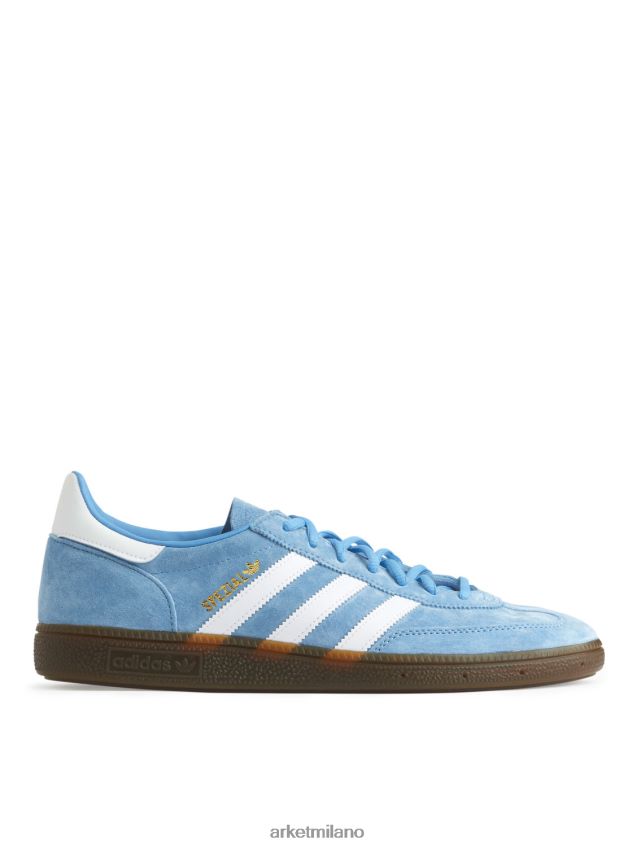 calzature esso ARKET uomini Scarpe da ginnastica speciali adidas per pallamano azzurro 6F0F6L1268