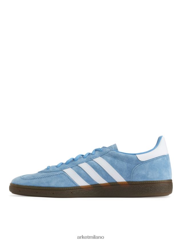 calzature esso ARKET uomini Scarpe da ginnastica speciali adidas per pallamano azzurro 6F0F6L1268