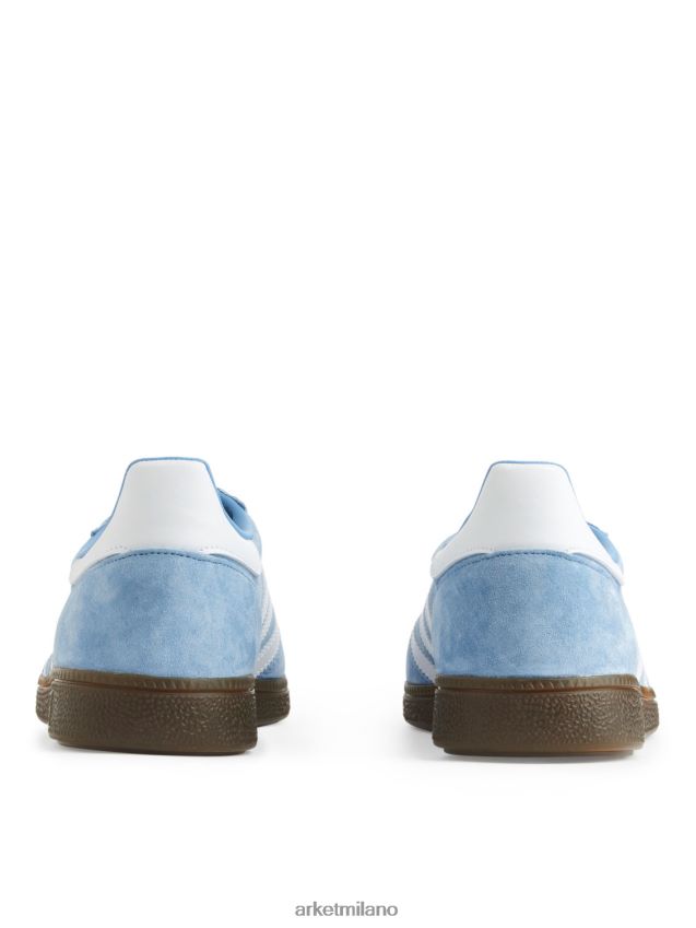 calzature esso ARKET uomini Scarpe da ginnastica speciali adidas per pallamano azzurro 6F0F6L1268
