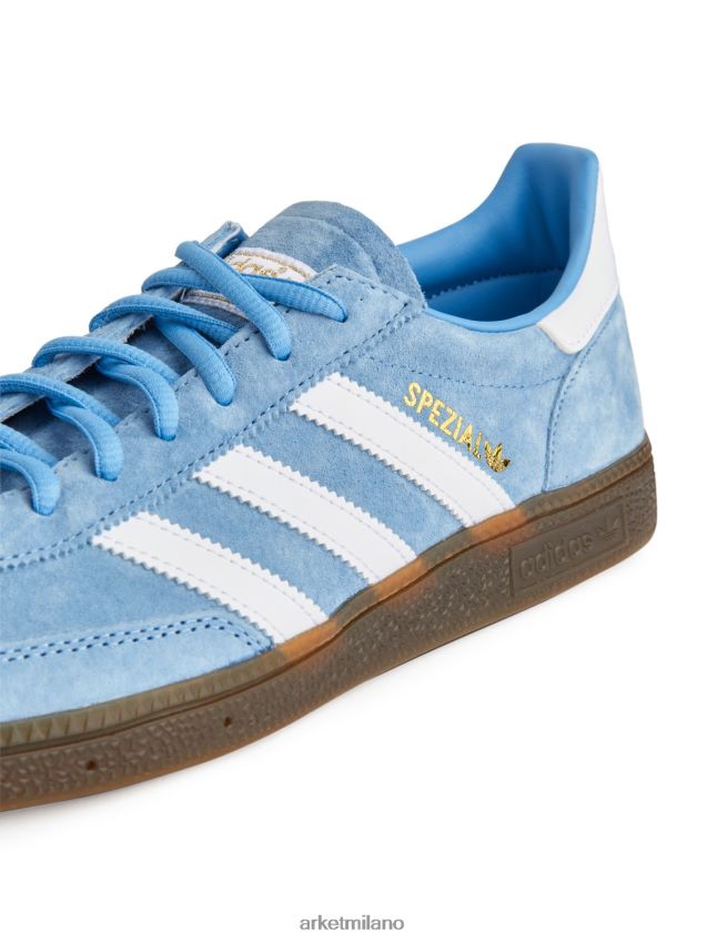 calzature esso ARKET uomini Scarpe da ginnastica speciali adidas per pallamano azzurro 6F0F6L1268
